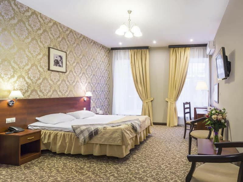 M-Hotel Petrohrad Exteriér fotografie